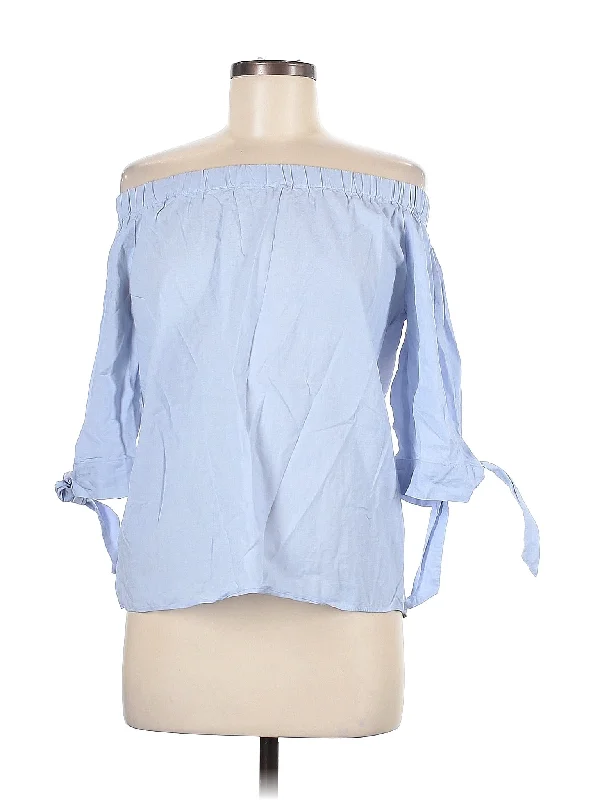 3/4 Sleeve Blouse