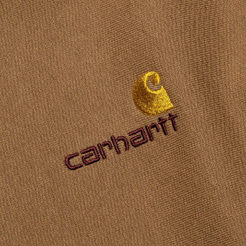 Carhartt WIP American Script Crewneck - Buffalo