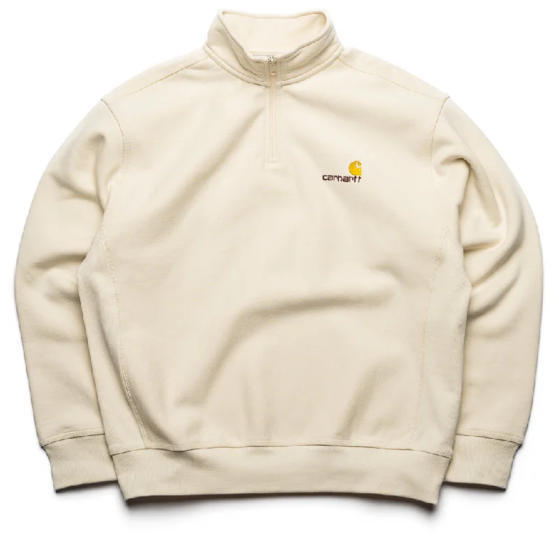 Carhartt WIP American Script Pullover - Natural