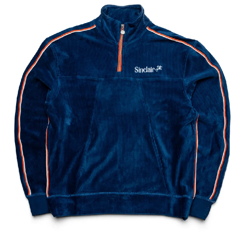 Sinclair Tony Soprano Pullover - Blue