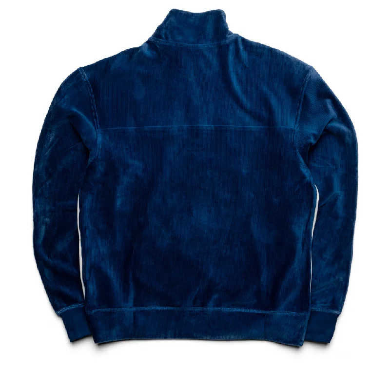 Sinclair Tony Soprano Pullover - Blue