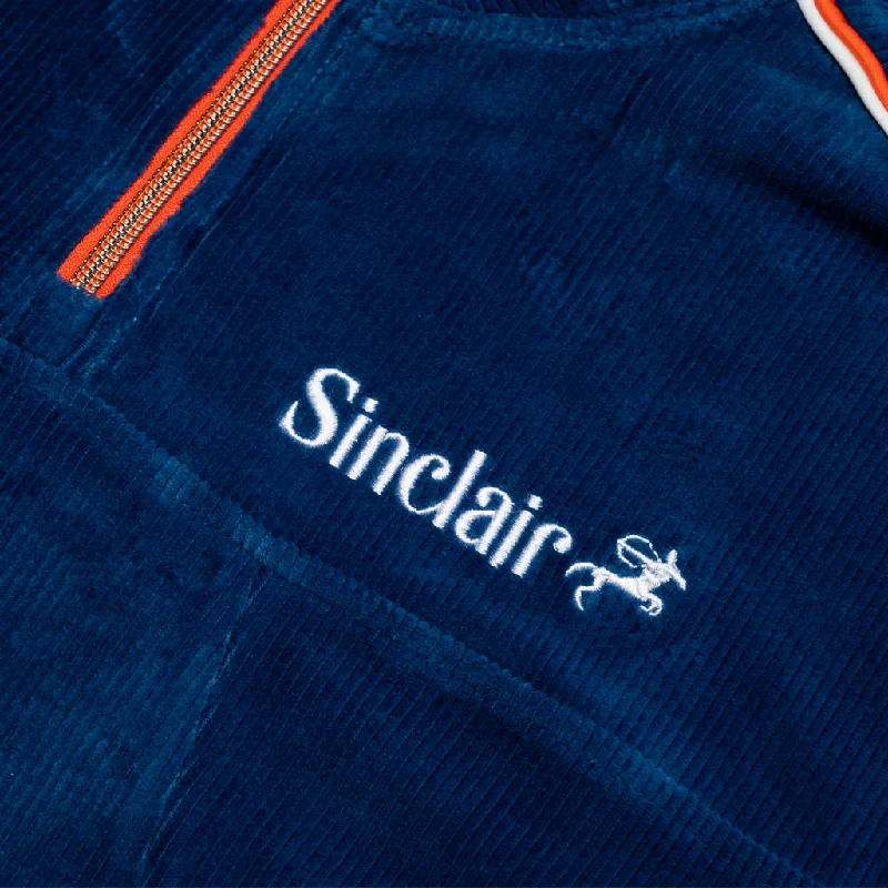 Sinclair Tony Soprano Pullover - Blue