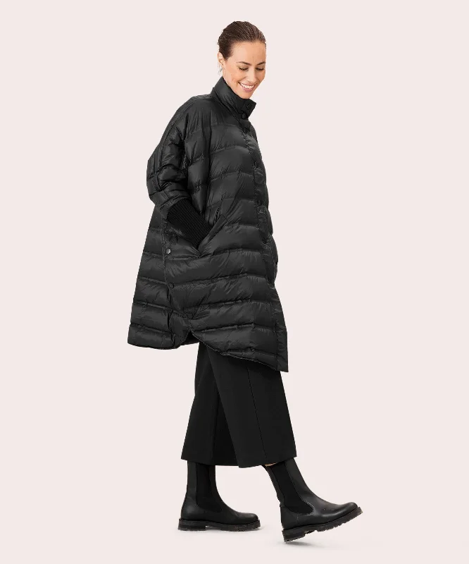 1005843 MaTilda Coat - Black