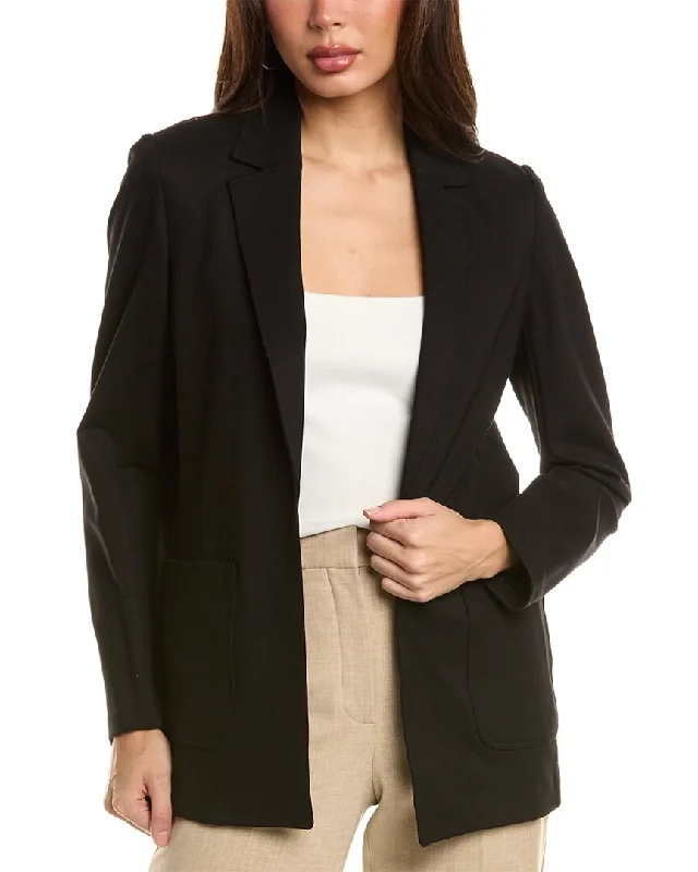 Anne Klein Notch Collar Jacket