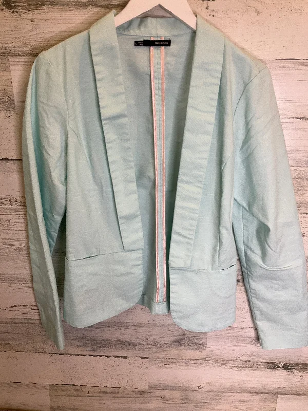 Aqua Blazer Maurices, Size L