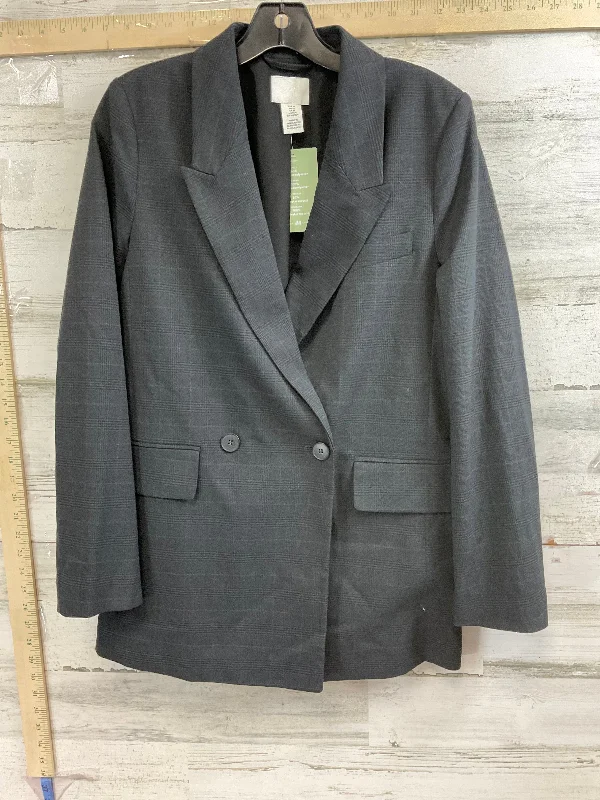 Black Blazer H&m, Size Xs