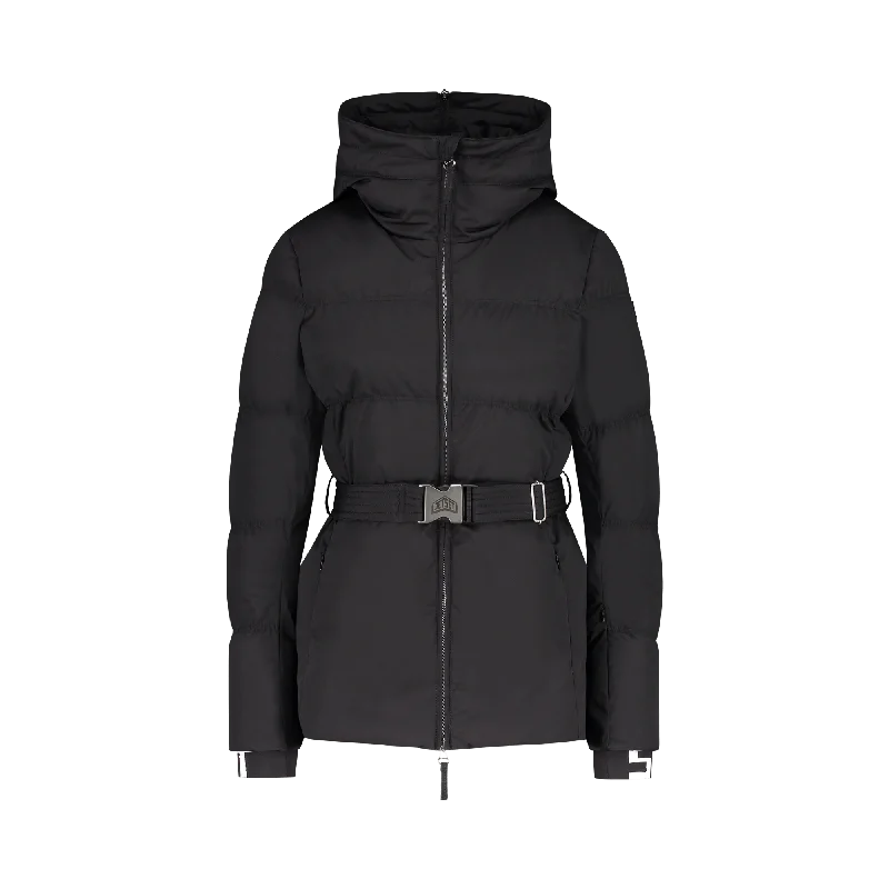 Chamonix Belted Jacket