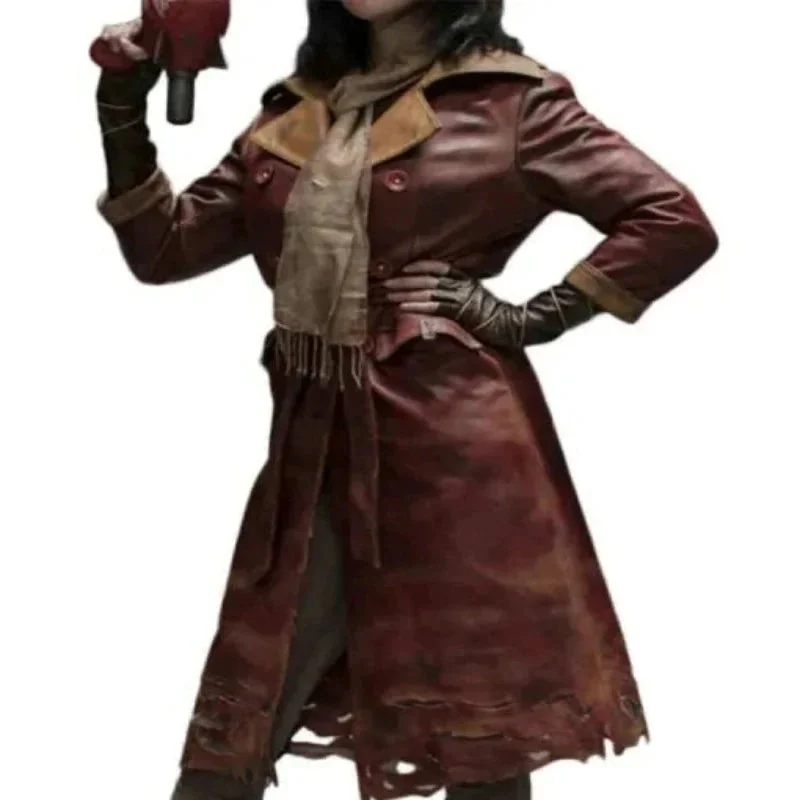 Fallout 4 Piper Wright Coat