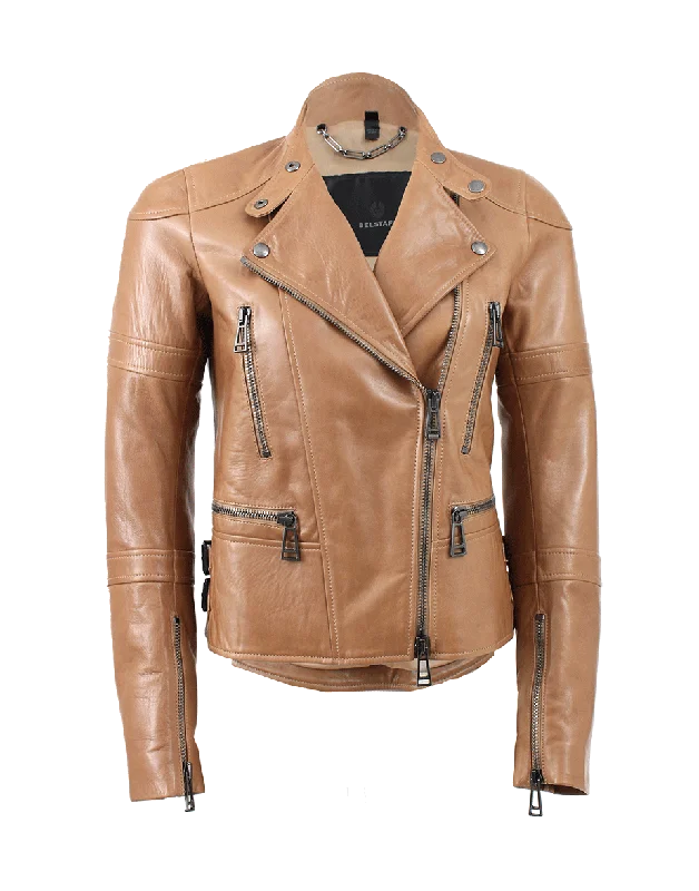 Hackthorn Leather Jacket