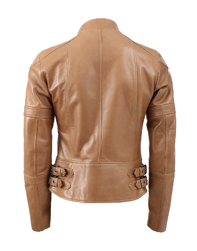 Hackthorn Leather Jacket