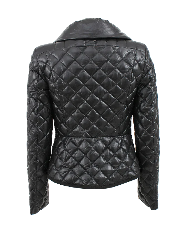 Lacquered Champetre Jacket