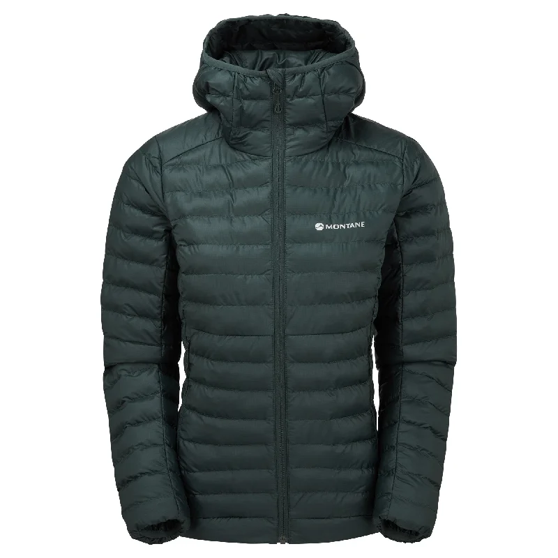 Montane Women's Icarus Hooded Insulated Jacket