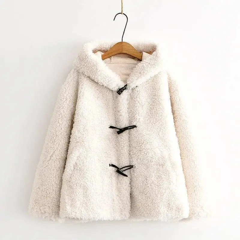 New women's loose coat