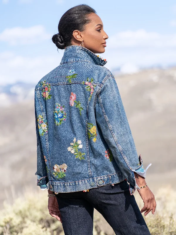 Poppy Denim Jacket