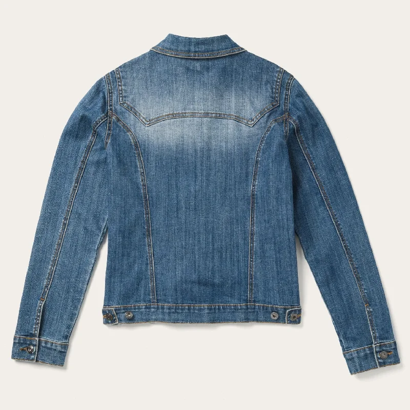 Stetson Stretch  Denim Jacket