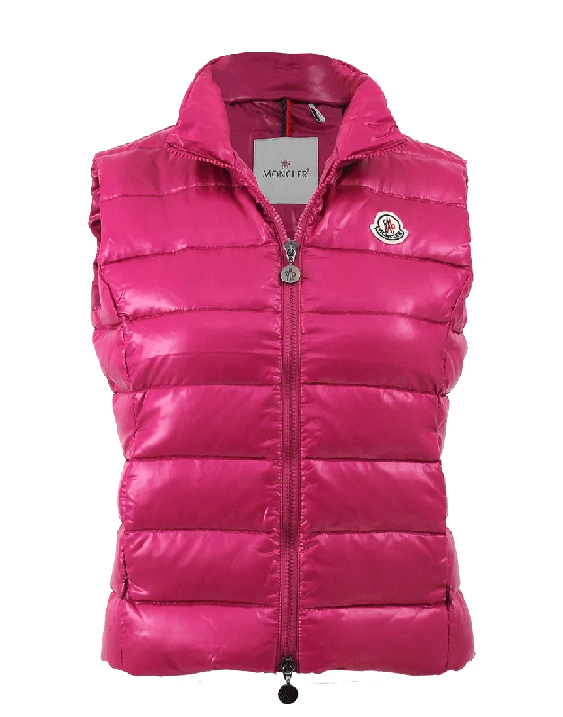 Zip Front Ghany Vest