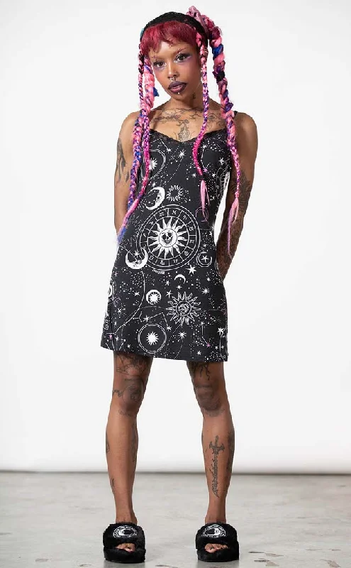 Astral Lace Cami Dress