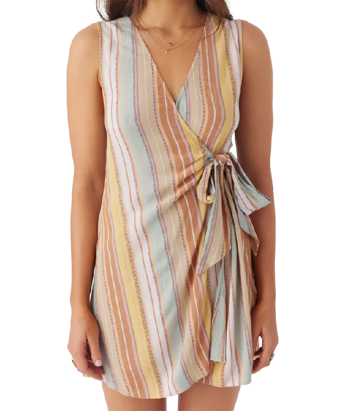 O'Neill Maizie Dress-Multi Clr