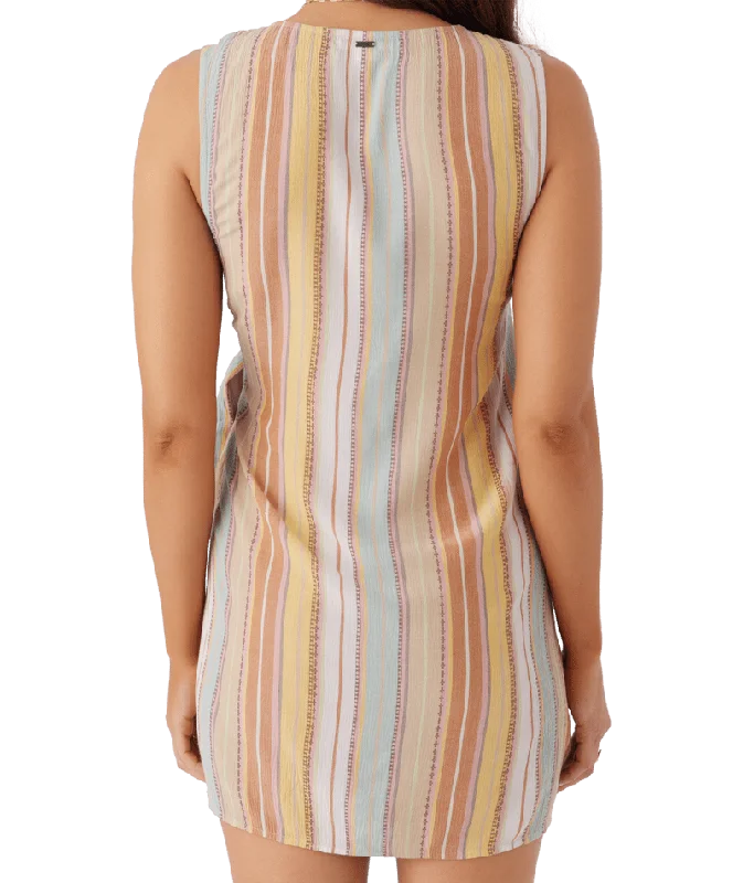 O'Neill Maizie Dress-Multi Clr