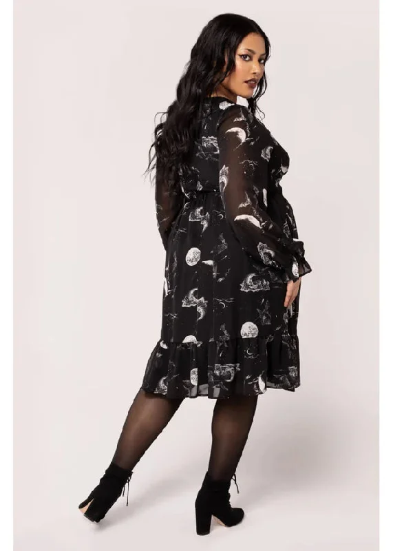 Over the Moon Dress