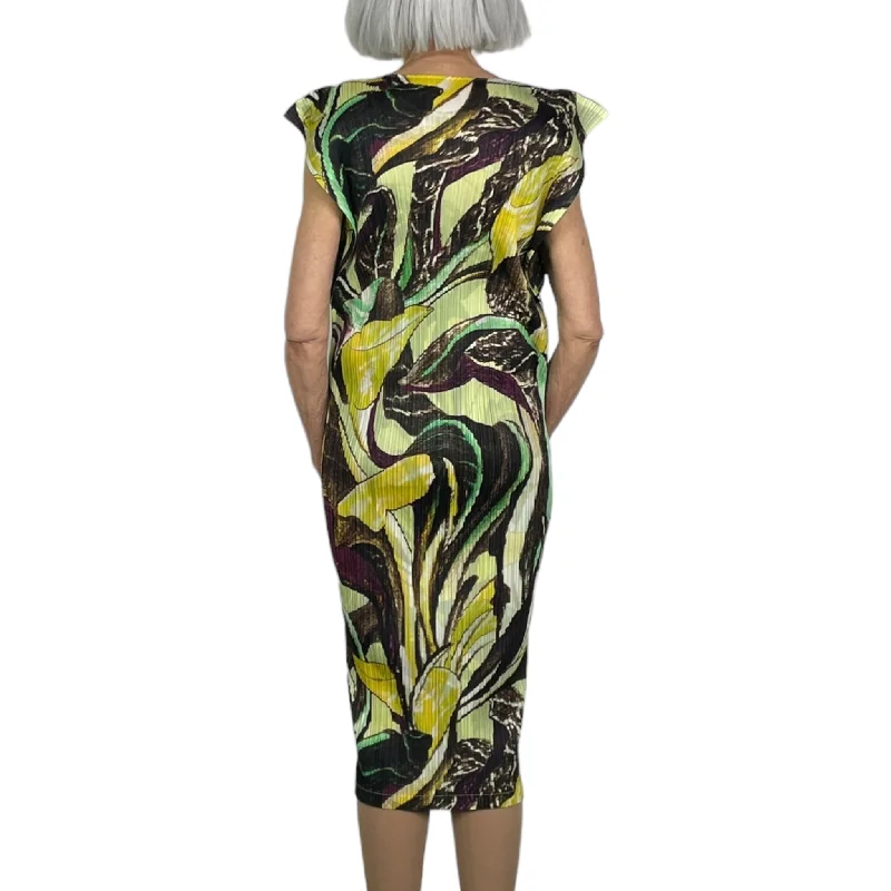 TARDIVO PRINT DRESS