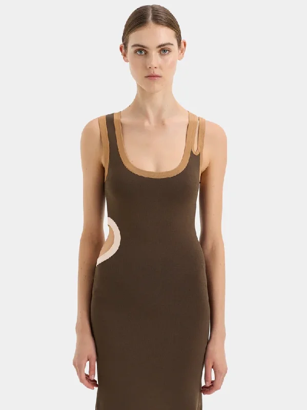 Salvador Cut Out Dress