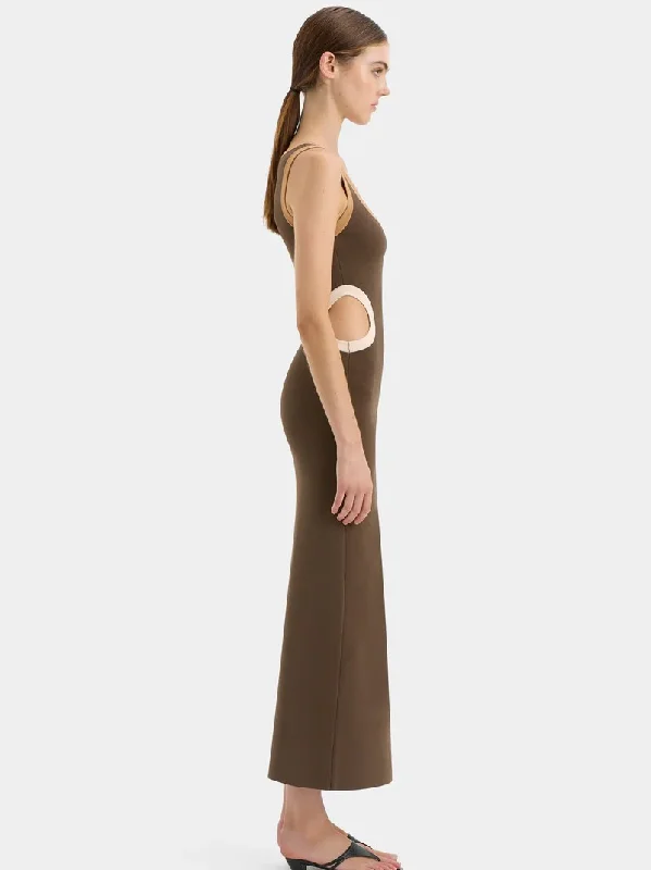 Salvador Cut Out Dress