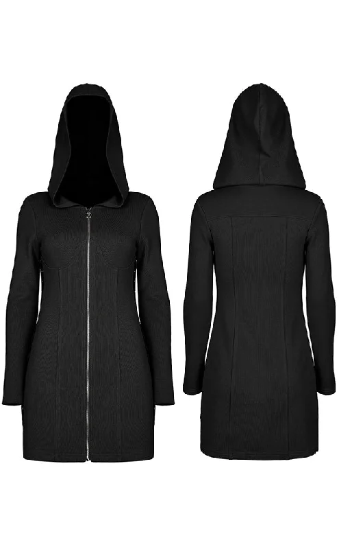 Zahara Hood Dress