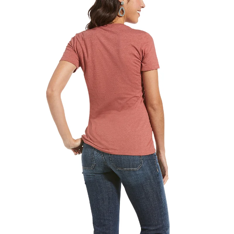 10034383 Ariat Women's This Mess Tee