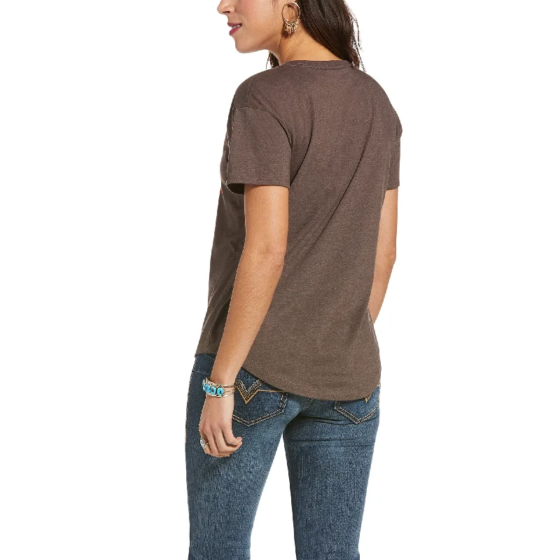 1003487 Ariat Women's Angles Tee