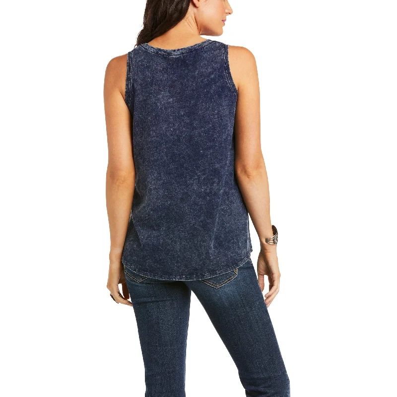 10036169 Ariat Women's American Tank