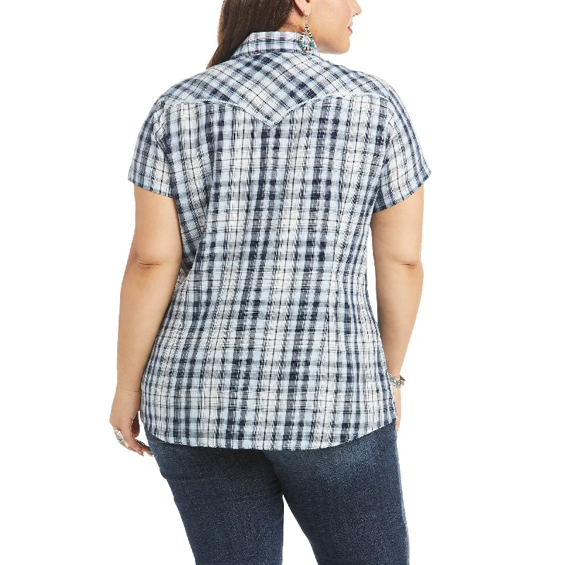 10036275 Ariat Women's Delightful SS Shirt