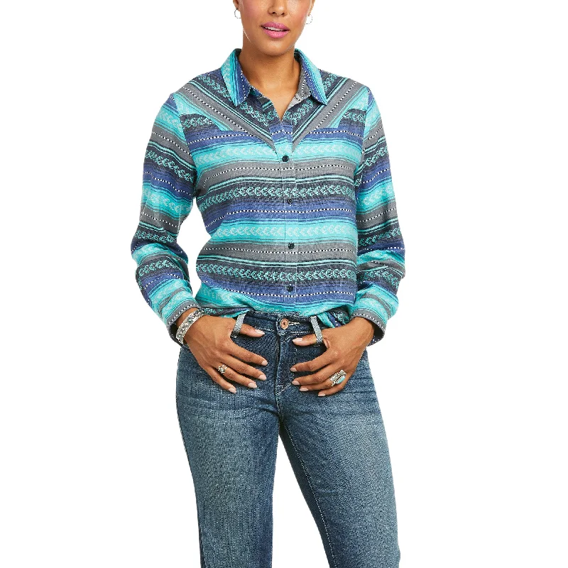 10036325 Ariat Women's April LS Shirt