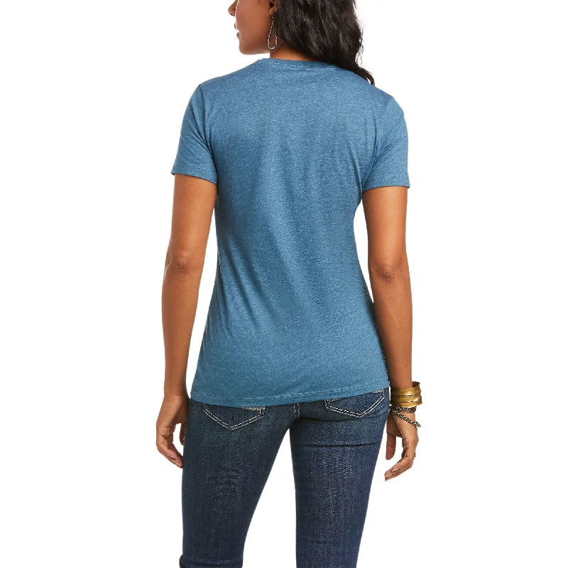 10036636 Ariat Women's Country Vibes Tee