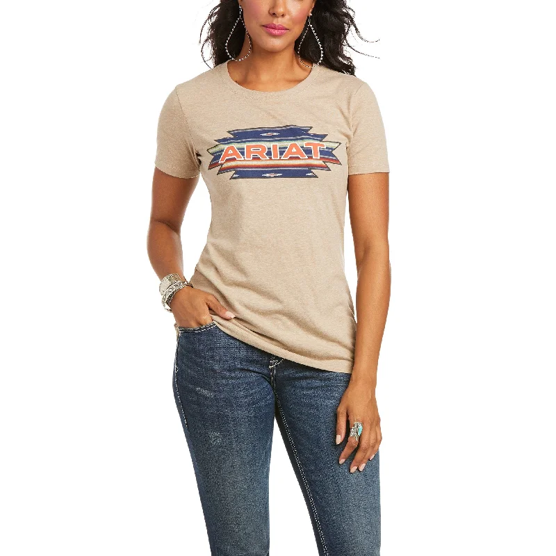 10036640 Ariat Women's Santa Fe Tee