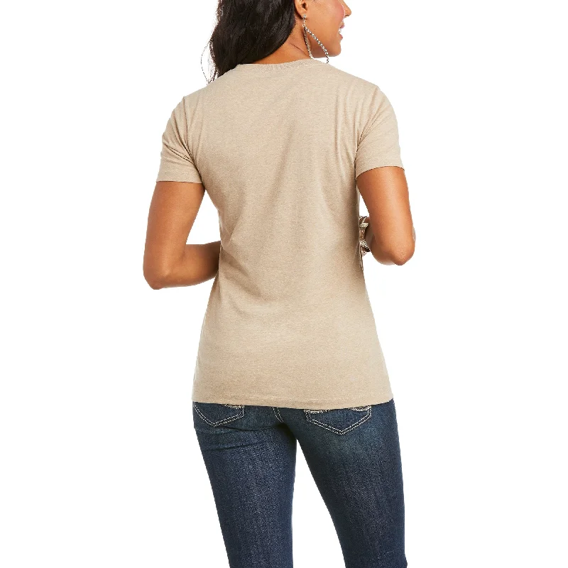 10036640 Ariat Women's Santa Fe Tee