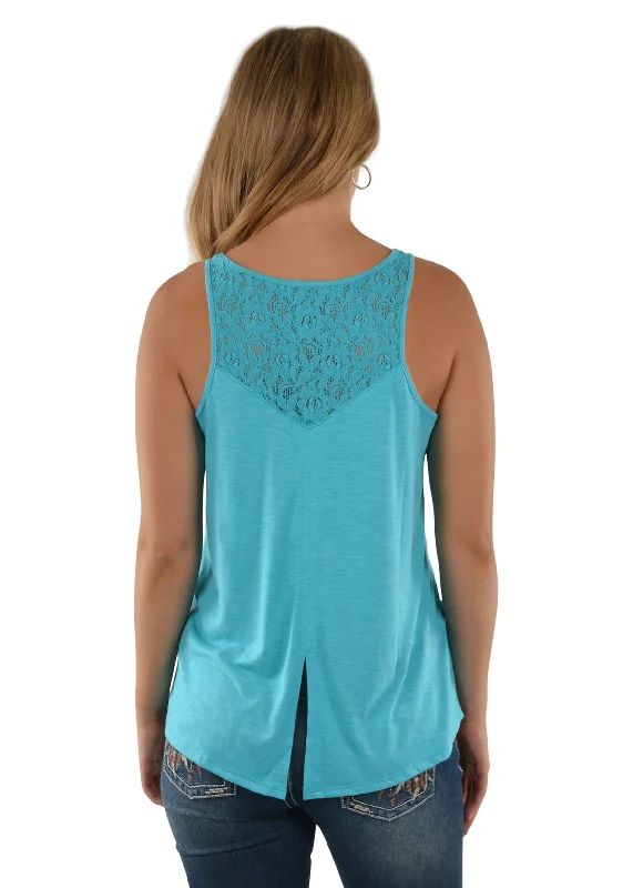 P1S2500491 Pure Western Women's Calista Tank