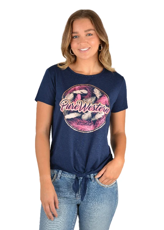 P2S2598635 Janelle Wmns Tee Shirt