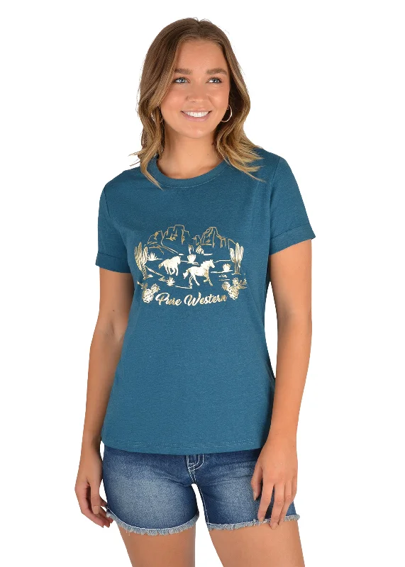 P2S2598637 Etta Wmns Tee