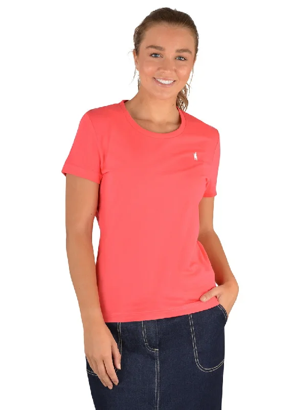 TCP2515073 Thomas Cook Women's Classic Tee Watermelon