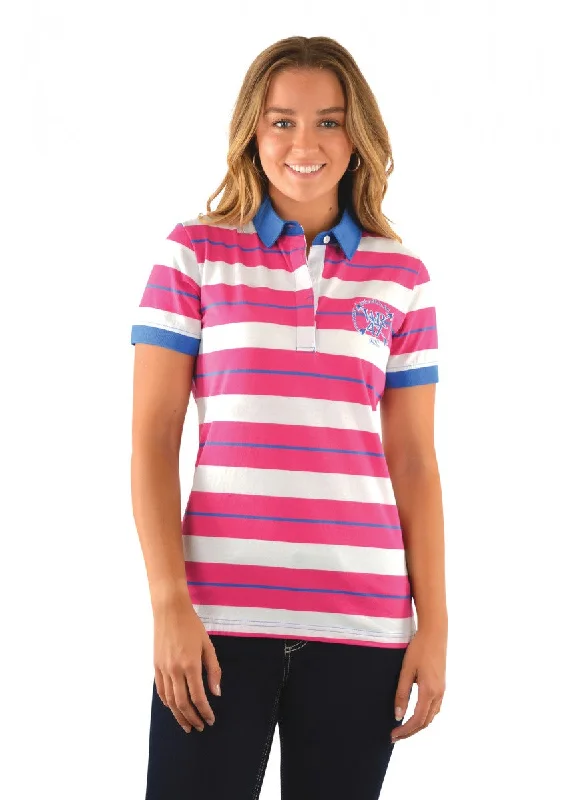 X1S2563724 Wrangler Women's Christol Polo