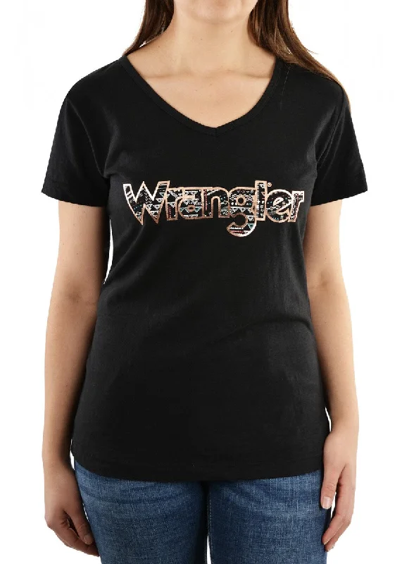 X1S2598714 Wrangler Women's Dedrie Tee