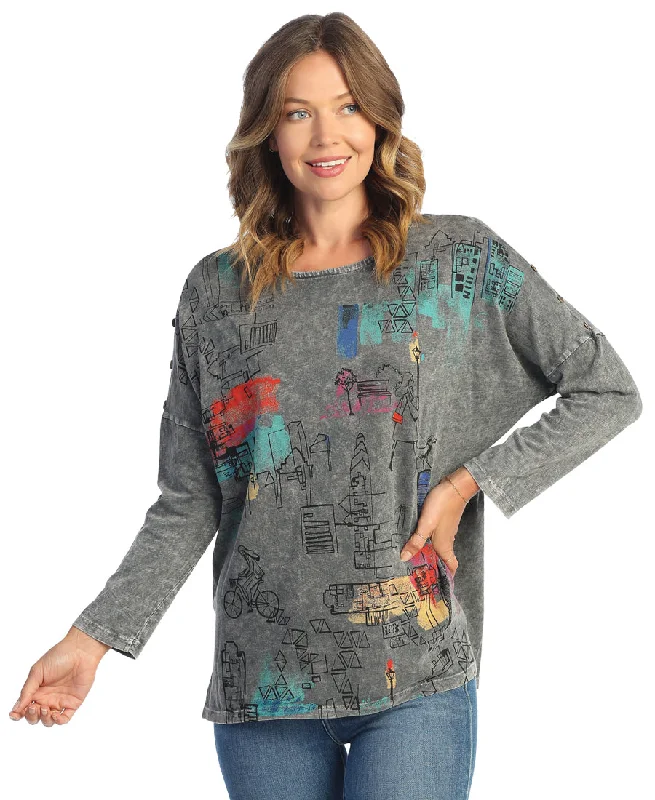 Jess & Jane M98-1510 CCL Manhatten Tunic