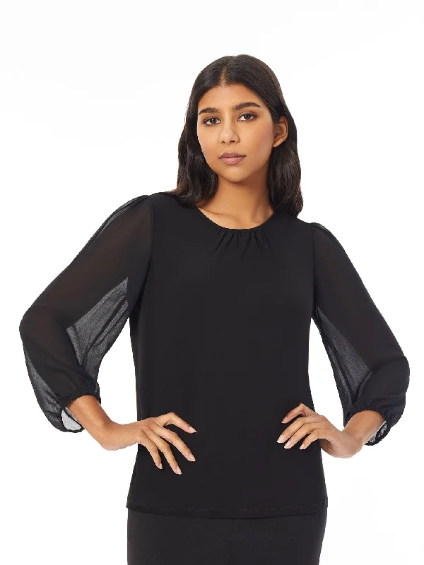 Mabel Top, Everyday Knit/Soft Drape