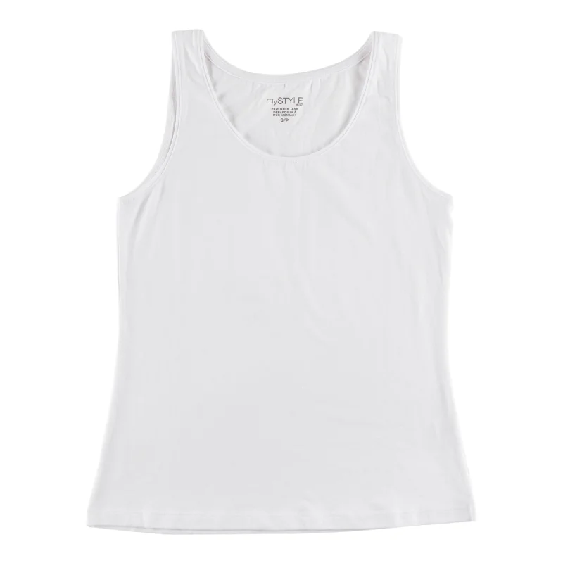 mySTYLE Women's Hi-Back Tank