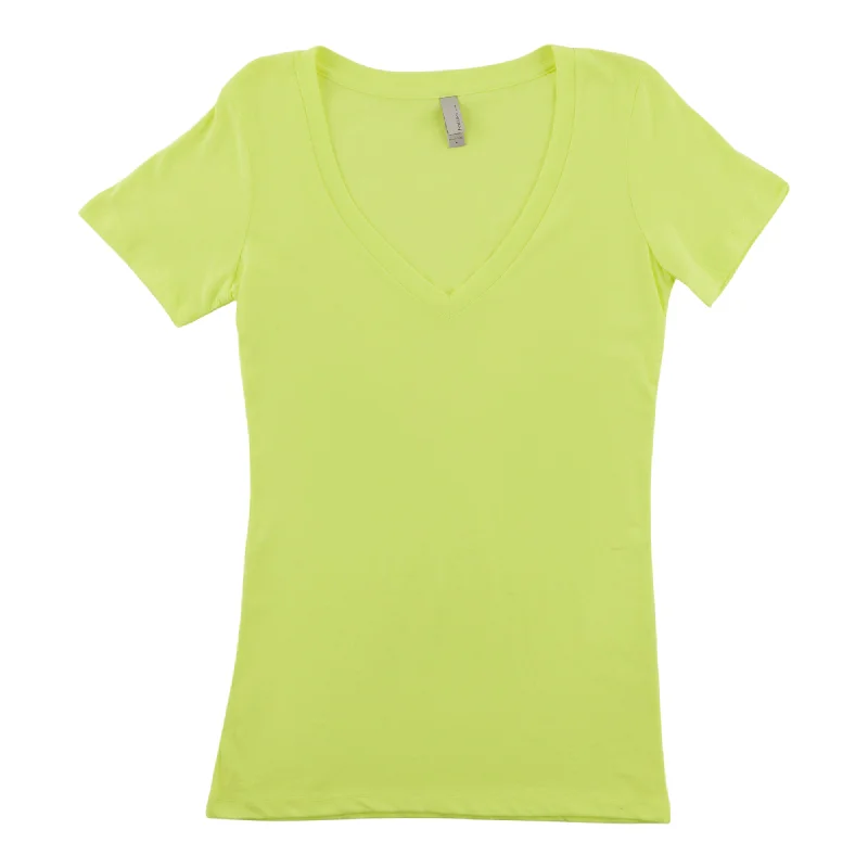 Neon Yellow / L