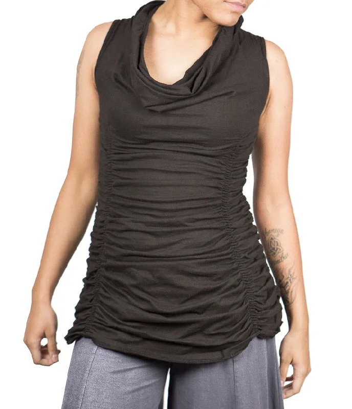 Ruched Top CL