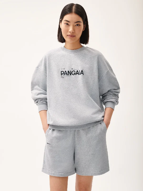 365 Midweight Definition Sweatshirt—grey-marl