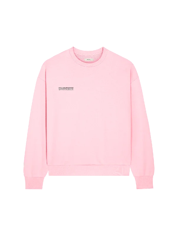 365 Midweight Sweatshirt—magnolia pink