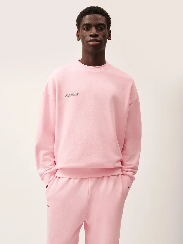 365 Midweight Sweatshirt—magnolia pink